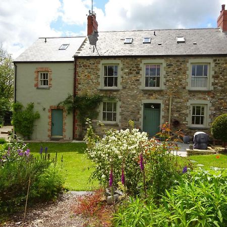 Tabor House B&B Fishguard Dış mekan fotoğraf