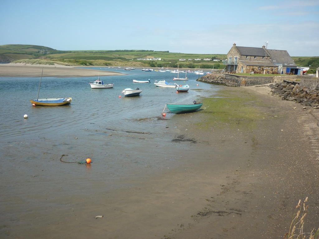 Tabor House B&B Fishguard Dış mekan fotoğraf