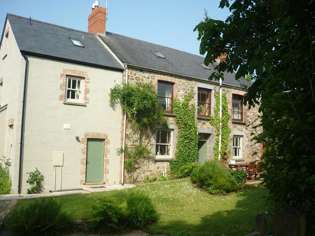 Tabor House B&B Fishguard Dış mekan fotoğraf
