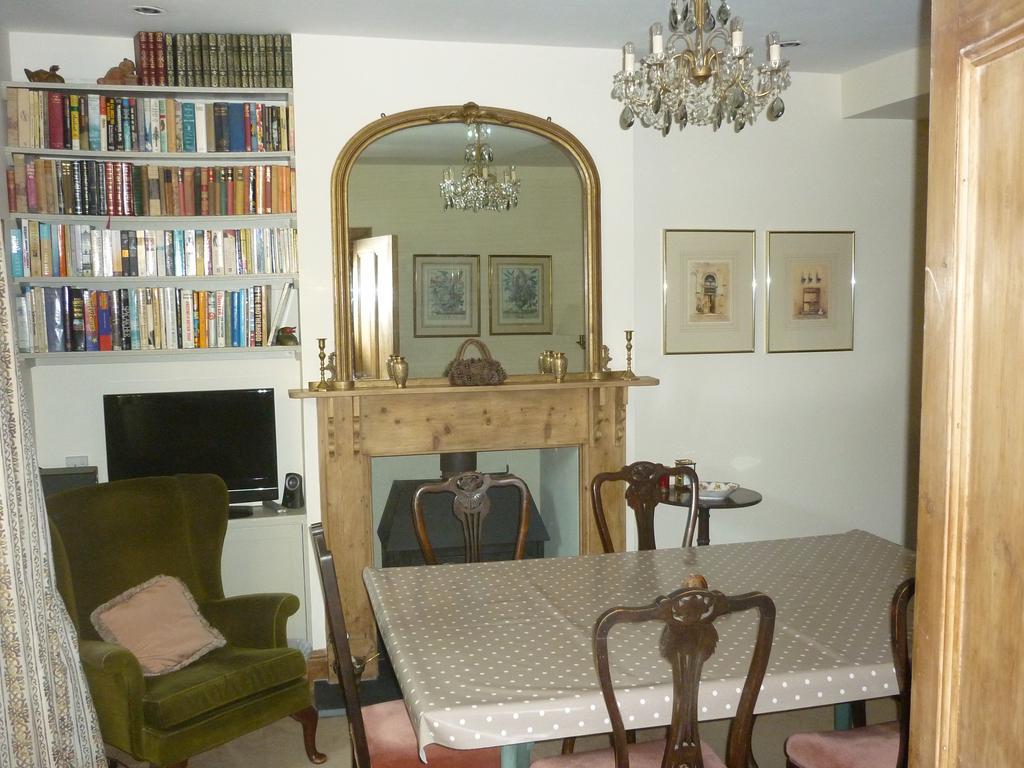 Tabor House B&B Fishguard Dış mekan fotoğraf