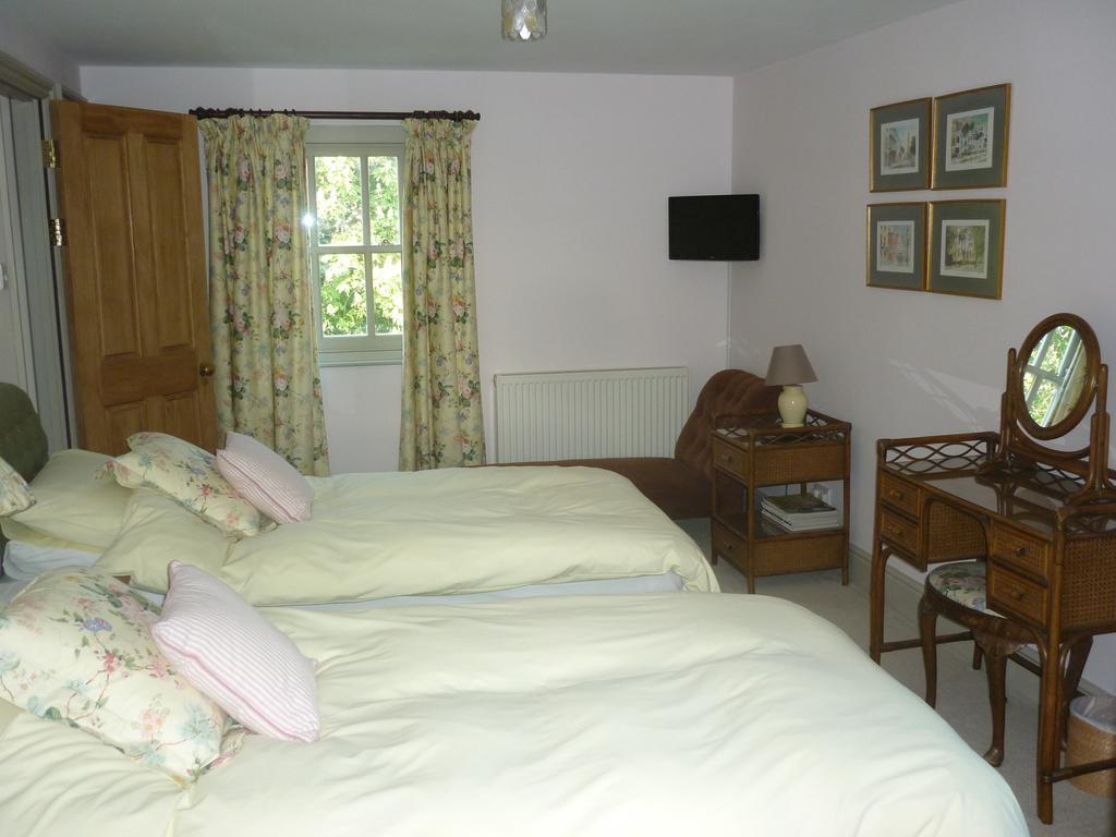 Tabor House B&B Fishguard Dış mekan fotoğraf
