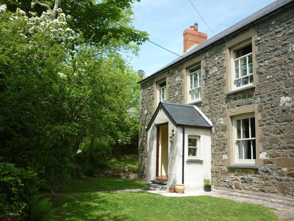 Tabor House B&B Fishguard Dış mekan fotoğraf