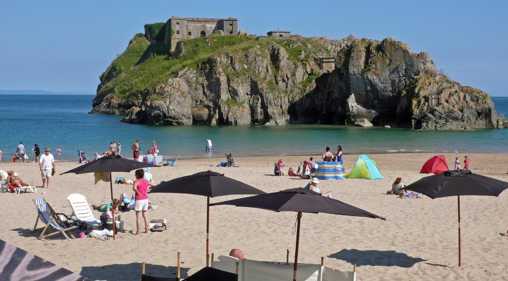 Tabor House B&B Fishguard Dış mekan fotoğraf