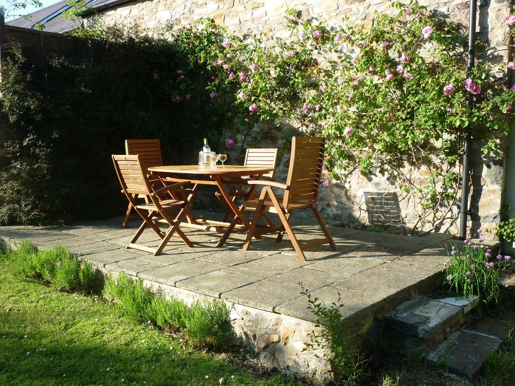 Tabor House B&B Fishguard Dış mekan fotoğraf