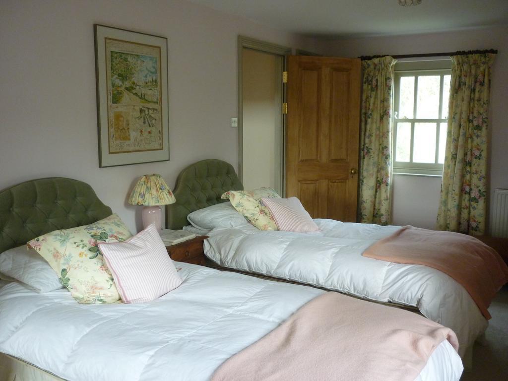 Tabor House B&B Fishguard Oda fotoğraf