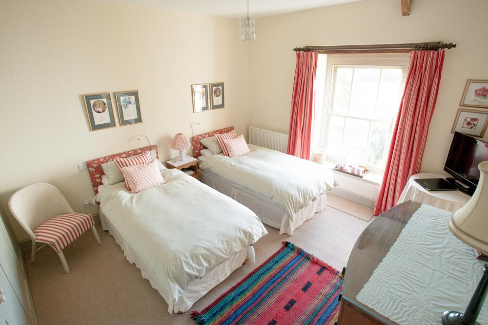 Tabor House B&B Fishguard Oda fotoğraf