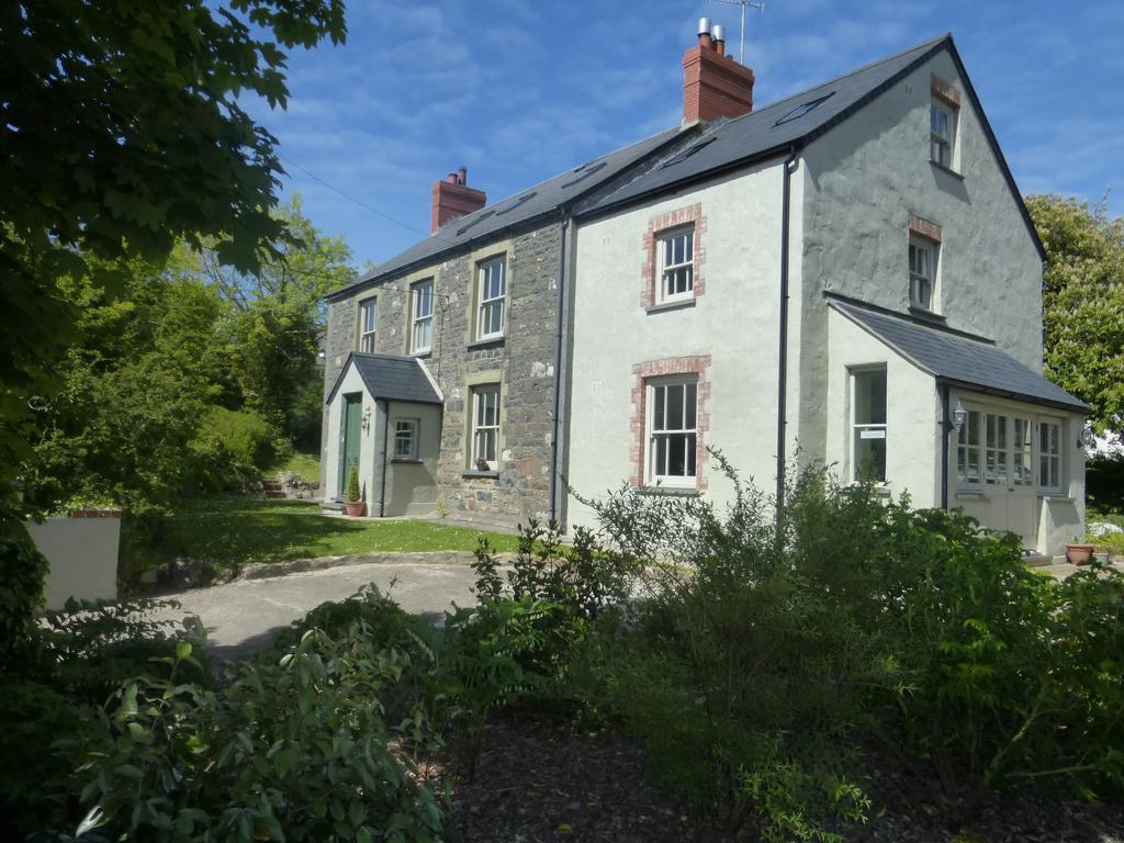 Tabor House B&B Fishguard Dış mekan fotoğraf