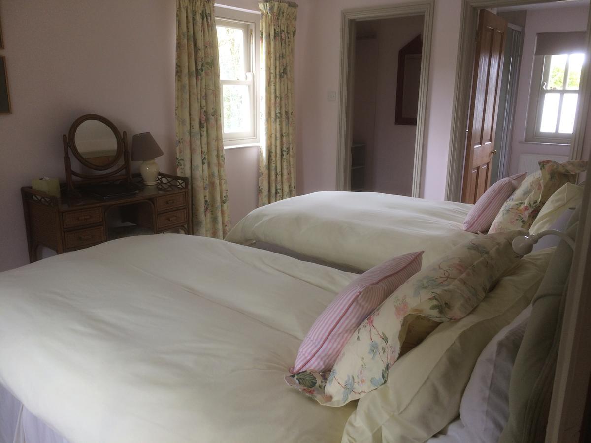 Tabor House B&B Fishguard Dış mekan fotoğraf