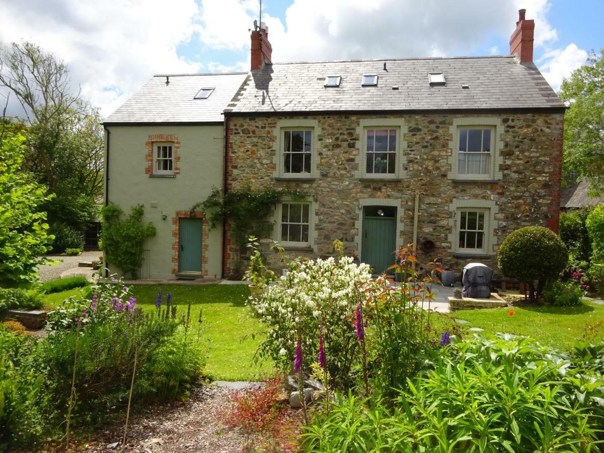 Tabor House B&B Fishguard Dış mekan fotoğraf