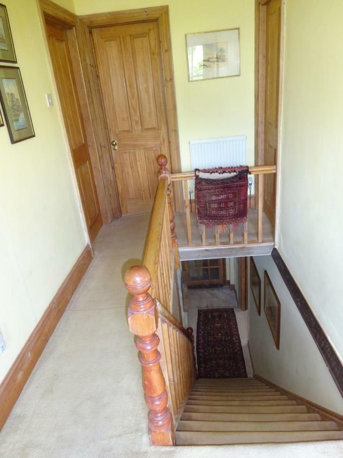 Tabor House B&B Fishguard Dış mekan fotoğraf