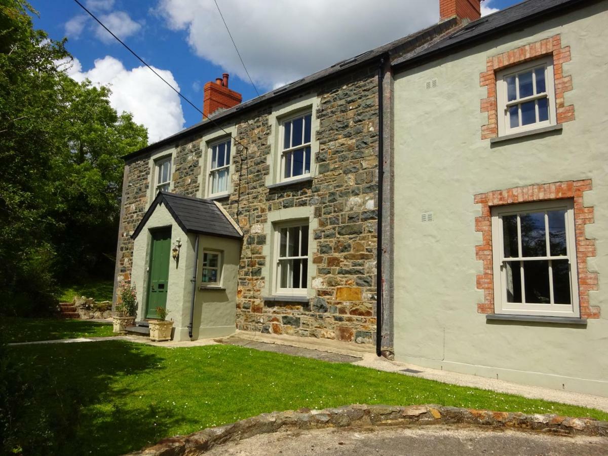 Tabor House B&B Fishguard Dış mekan fotoğraf